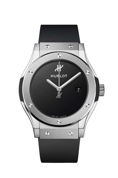 hublot classic fusion in house movement|Hublot classic fusion titanium price.